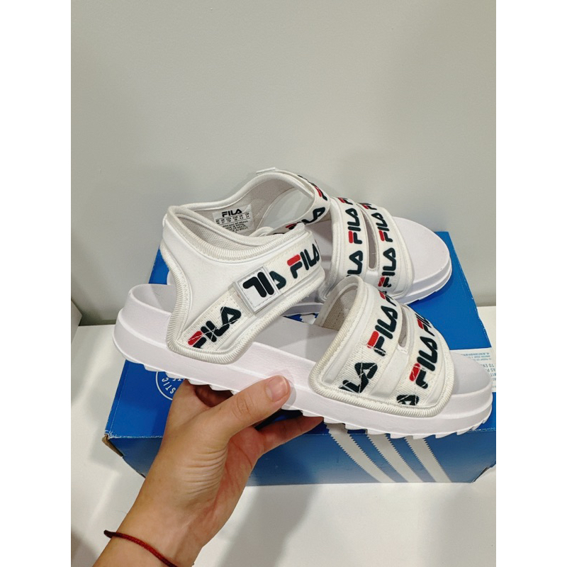 Giày Sandal Fila chính hãng size 38