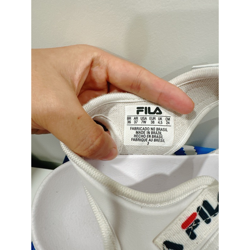 Giày Sandal Fila chính hãng size 38