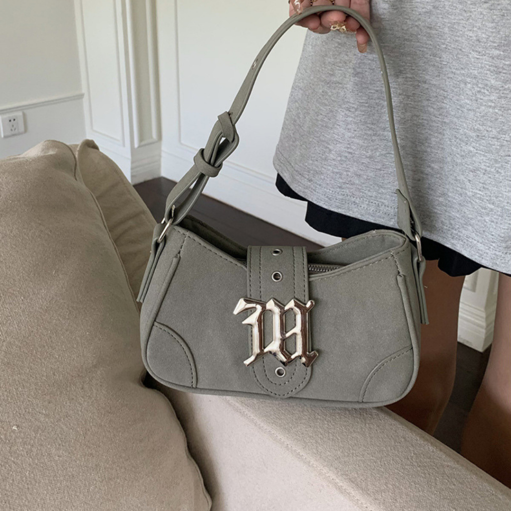 Túi nữ kẹp nách, túi xách messenger cầm tay có dây đeo chéo thời trang Hàn Quốc đi chơi xinh xắn T2301