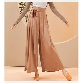 Quần ống suông tập múa cổ trang, múa Trung Hoa, múa đương đại 22086