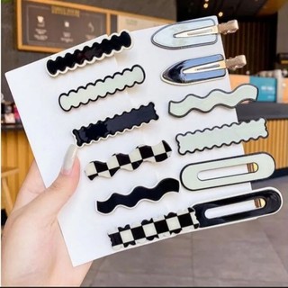 Kẹp tóc phong cách Hàn