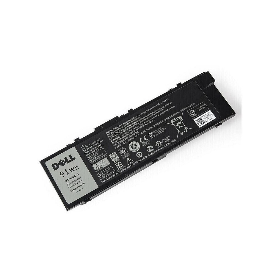 Pin Laptop Dell Precision 15 7510 17 7710 M7710