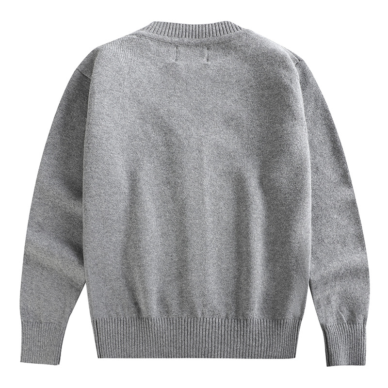 Áo Khoác Len Cardigan size đại Đi Học, Đi Chơi Cho cả Bé Trai, Bé Gái và Cha Mẹ  - AK03