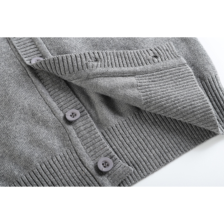 Áo Khoác Len Cardigan size đại Đi Học, Đi Chơi Cho cả Bé Trai, Bé Gái và Cha Mẹ  - AK03