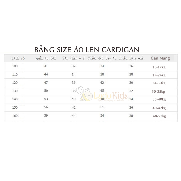 Áo Khoác Len Cardigan size đại Đi Học, Đi Chơi Cho cả Bé Trai, Bé Gái và Cha Mẹ  - AK03