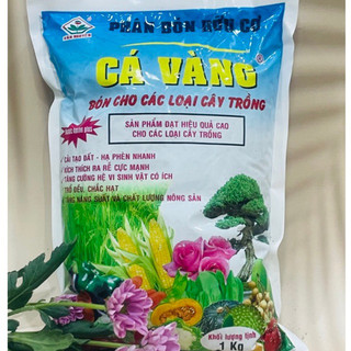 Phân bón hữu cơ giúp cải tạo, tơi xốp đất 1kg