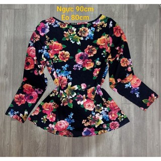 Áo  nhiều kiểu 2hand 025
