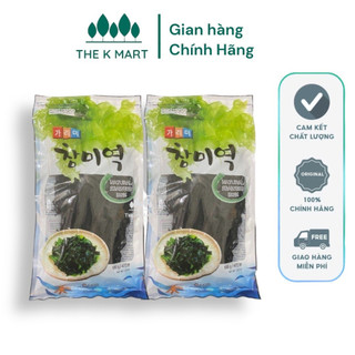 Rong biển nấu canh Garimi gói 100g Hàn Quốc