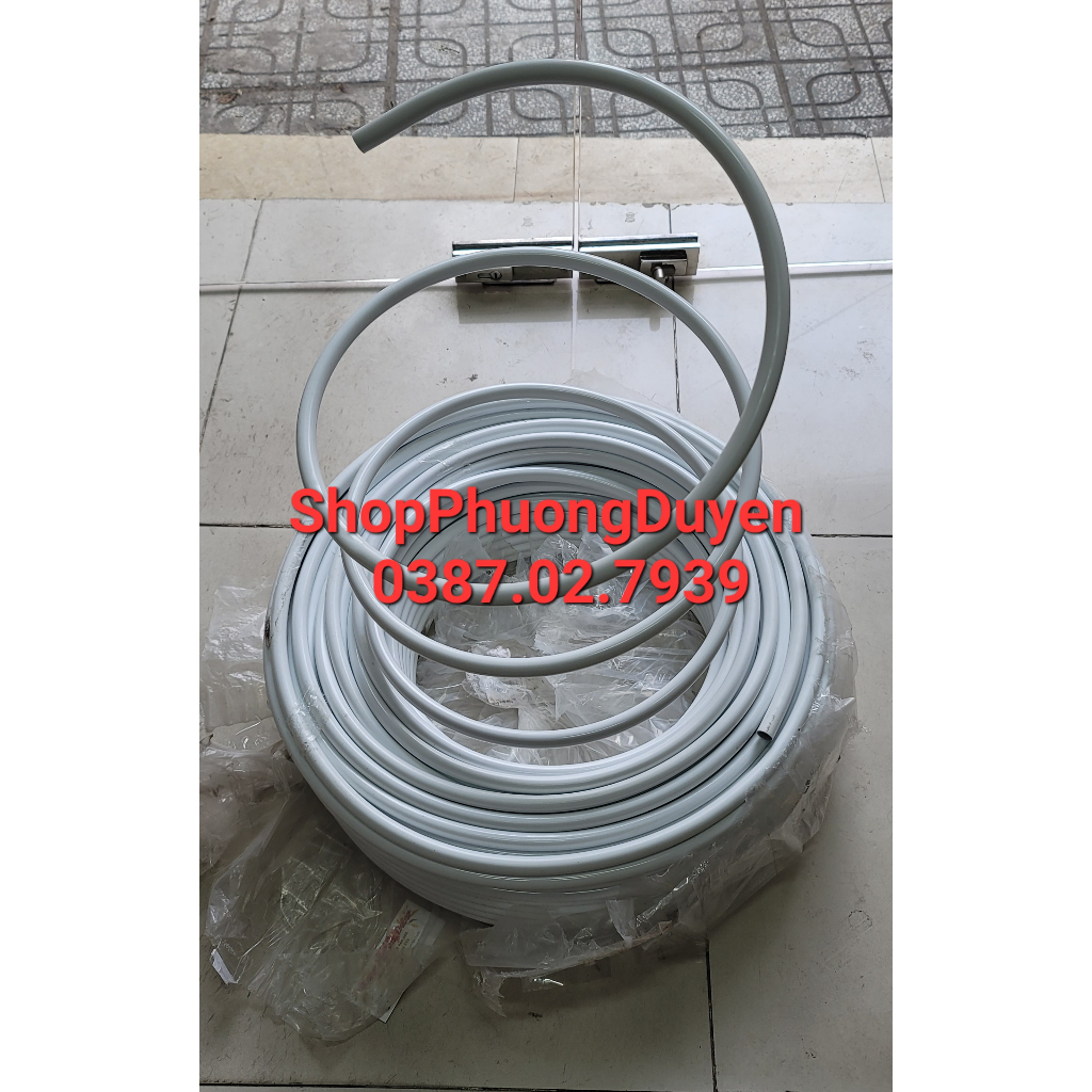 Ống dẻo tạo hình l Có giá sỉ siêu tốt khi lấy từ 1 cuộn