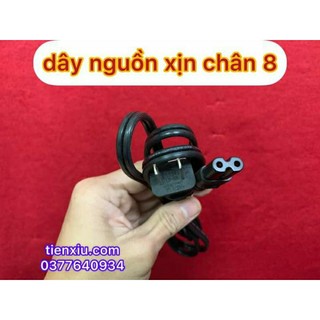 Dây nguồn Ps2 Ps3 Ps4 Ps5 xịn nguyên tem barcode dây cắm nguồn máy game loại chân tròn đôi