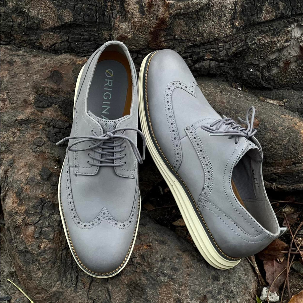 CO.LE HAAN ØRIGINALGRAND WINGTIP OXFORD