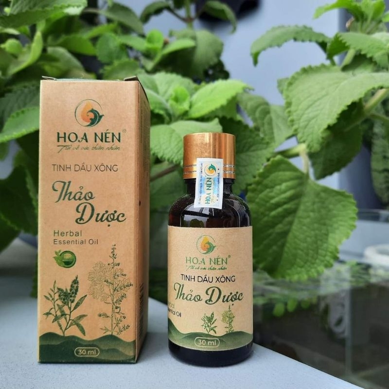 TINH DẦU THẢO DƯỢC 30 ml