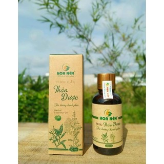 TINH DẦU THẢO DƯỢC 30 ml