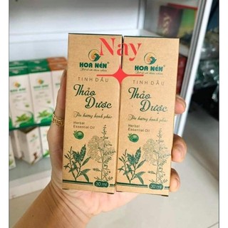 TINH DẦU THẢO DƯỢC 30 ml