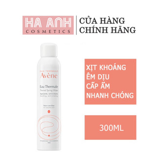Xịt Khoáng Avene 300ml Thermal Spring Water