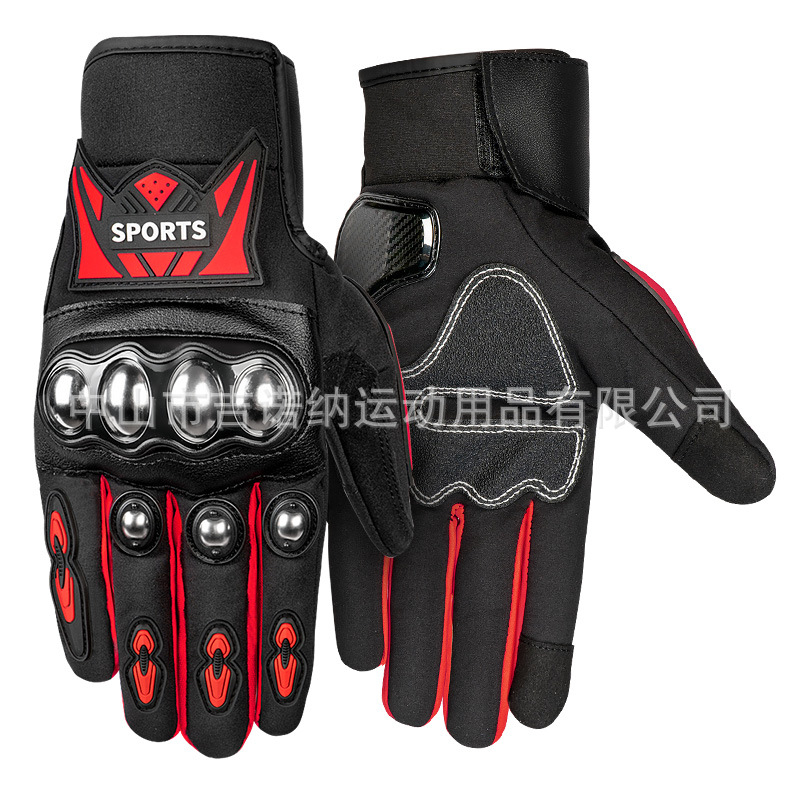 GĂNG TAY THỂ THAO PROBIKER& SPORTS  DÀI NGÓN GÙ INOX