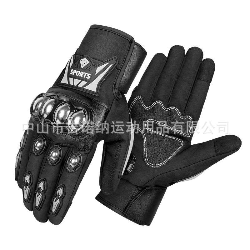 GĂNG TAY THỂ THAO PROBIKER& SPORTS  DÀI NGÓN GÙ INOX