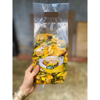 Thập cẩm sấy