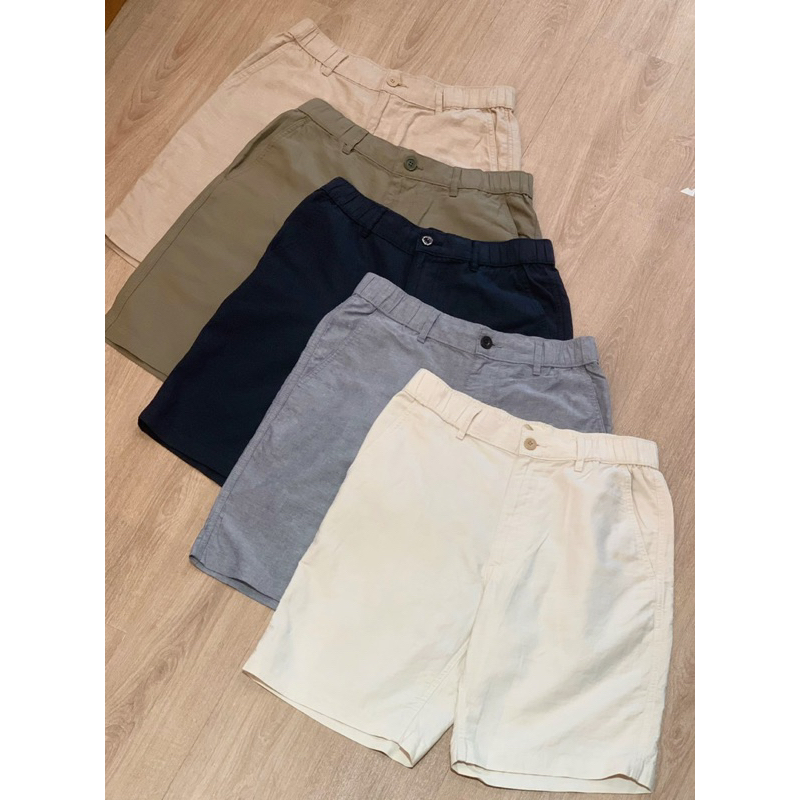 Quần short Uni Nam thời trang
