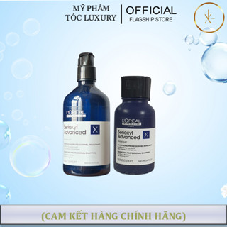 Dầu Gội Giúp Kích Thích Mọc Tóc Làm Dày Tóc Loreal Professionnel Serioxyl - (Size Nhỏ)