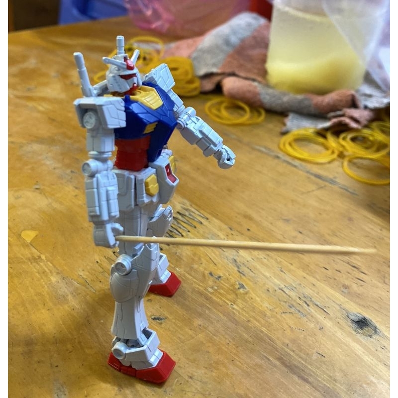 Mô hình lắp ráp RX78-2 GUNDAM FACTORY.