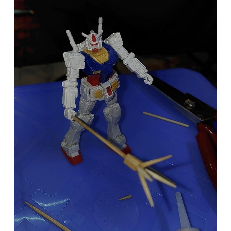 Mô hình lắp ráp RX78-2 GUNDAM FACTORY.