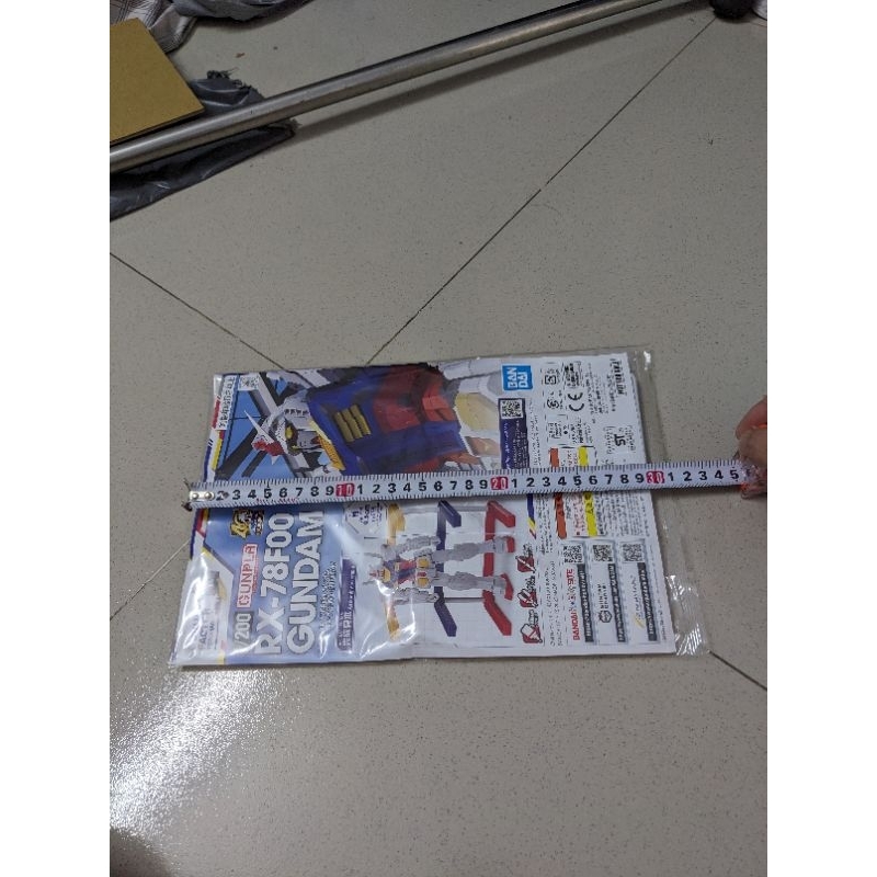 Mô hình lắp ráp RX78-2 GUNDAM FACTORY.