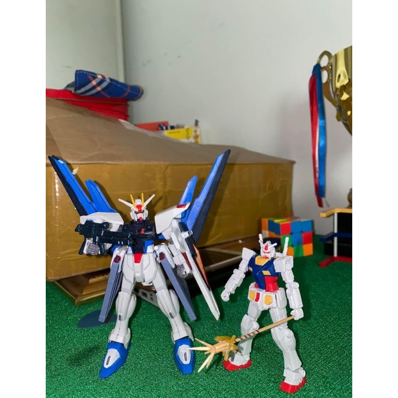 Mô hình lắp ráp RX78-2 GUNDAM FACTORY.