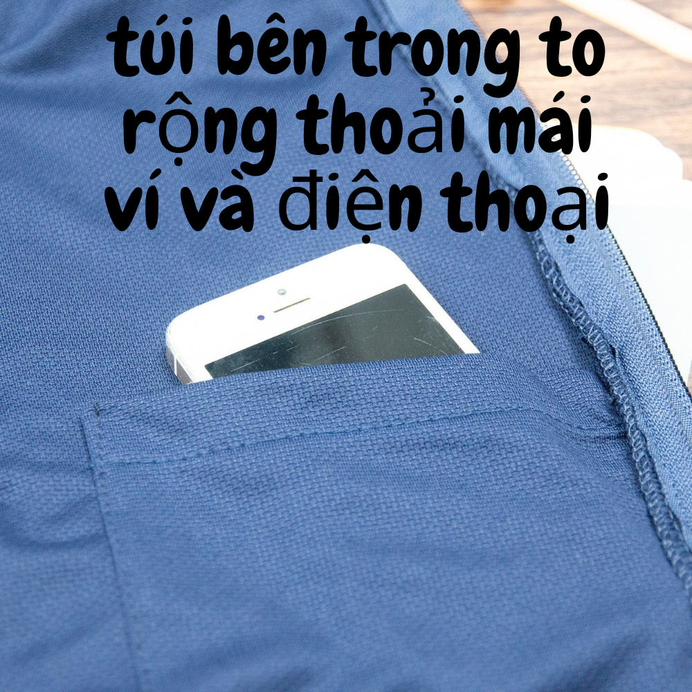 Áo chống nắng nam 2 lớp Dihu, áo nắng nam vải thông hơi co giãn 4 chiều ngắn tia UV kín mặt thâm hút mồ hôi