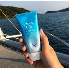 Kem Chống Nắng Biore UV Aqua Rich Watery Essence/ Gel SPF 50+/ PA ++++ 70ml