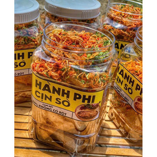 BÁNH TRÁNG HÀNH PHI TOK TOK
