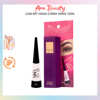 Keo dán mi Vacosi chính hãng trong suốt không lộ chuyên dùng cho makeup
