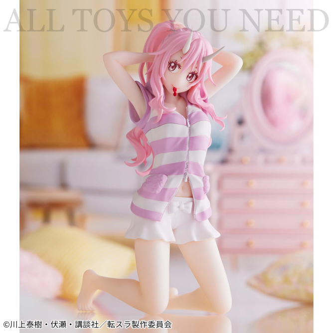 Mô hình That Time I Got Reincarnated As A Slime Relax time - Shuna / Mô hình Shuna Relax time