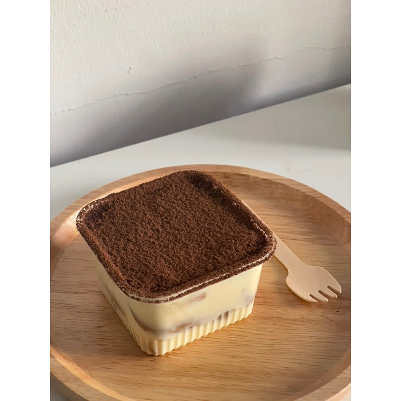 Tiramisu nguyên bản ít ngọt cốt ladyfingers nhà làm - the butter bucket