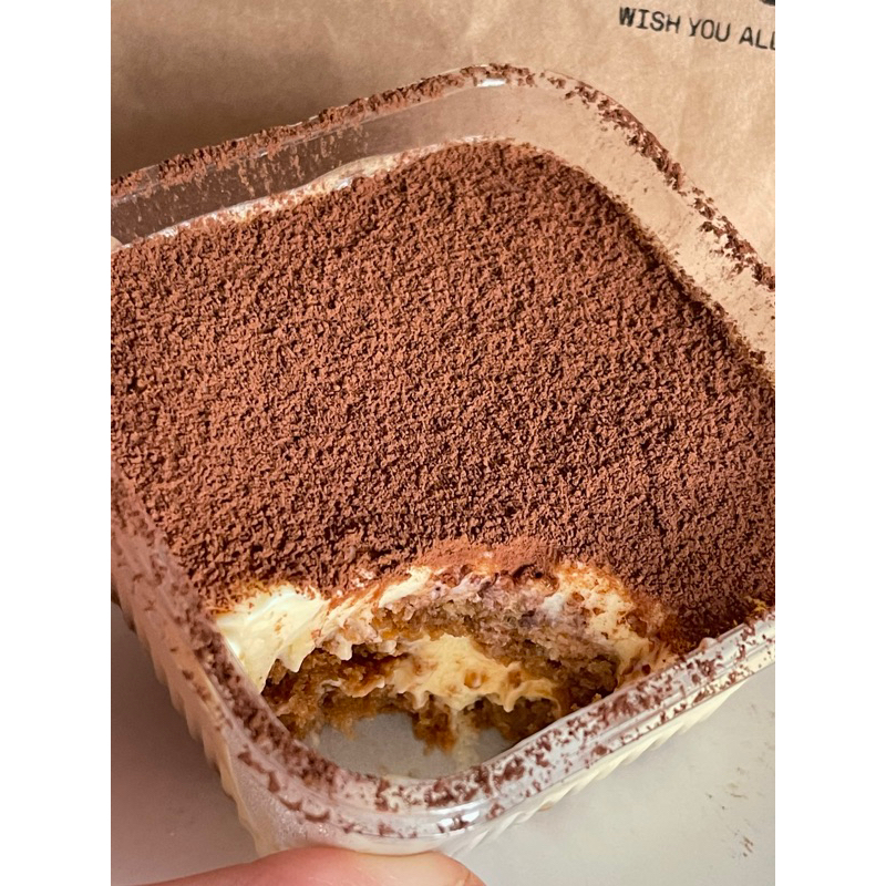 Tiramisu nguyên bản ít ngọt cốt ladyfingers nhà làm - the butter bucket