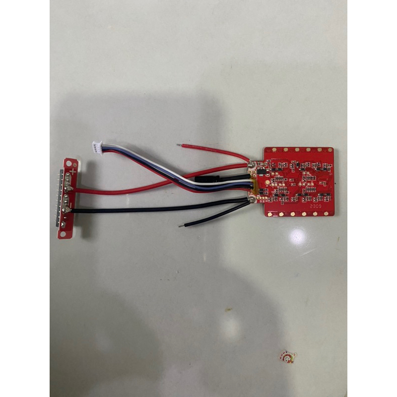 Board mạch ESC flycam Sjrc F22s - chính hãng