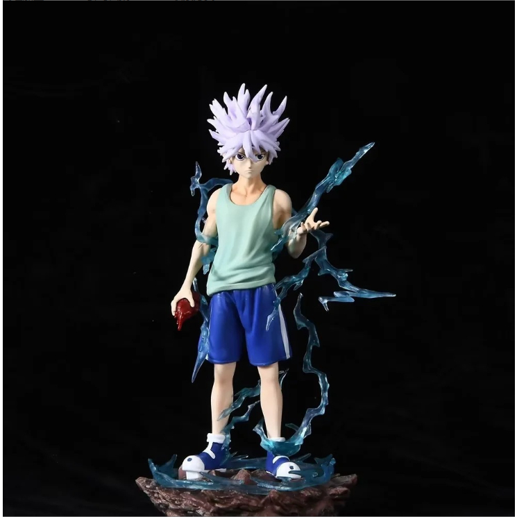 Mô Hình Hunter X Hunter nhân vật Killua Zoldyck 1/4