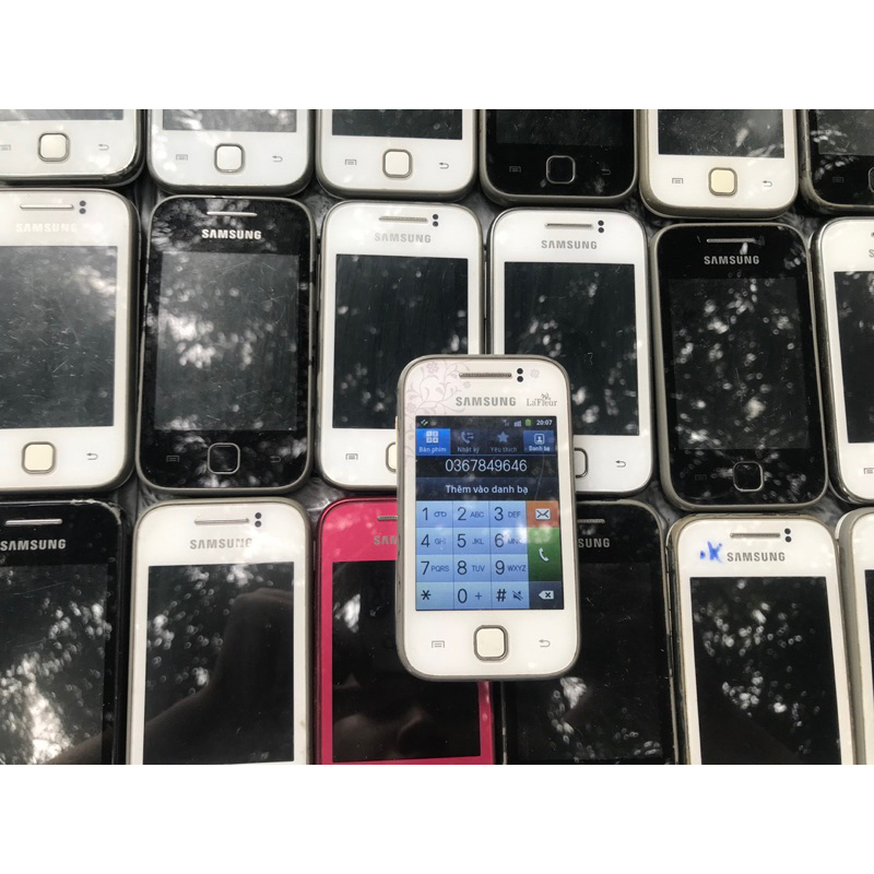 Điện Thoại Samsung Galaxy Y S5360