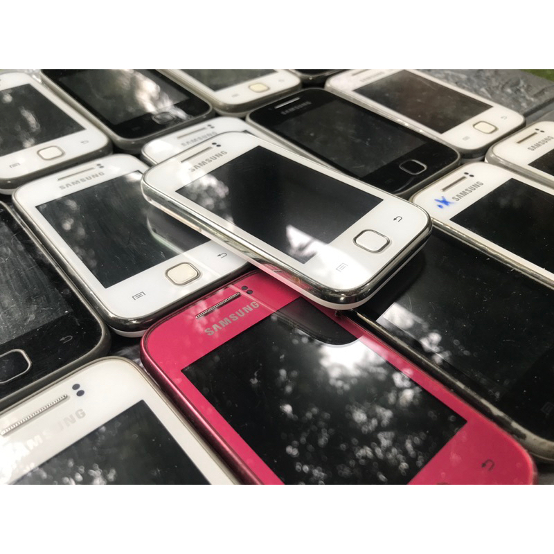 Điện Thoại Samsung Galaxy Y S5360