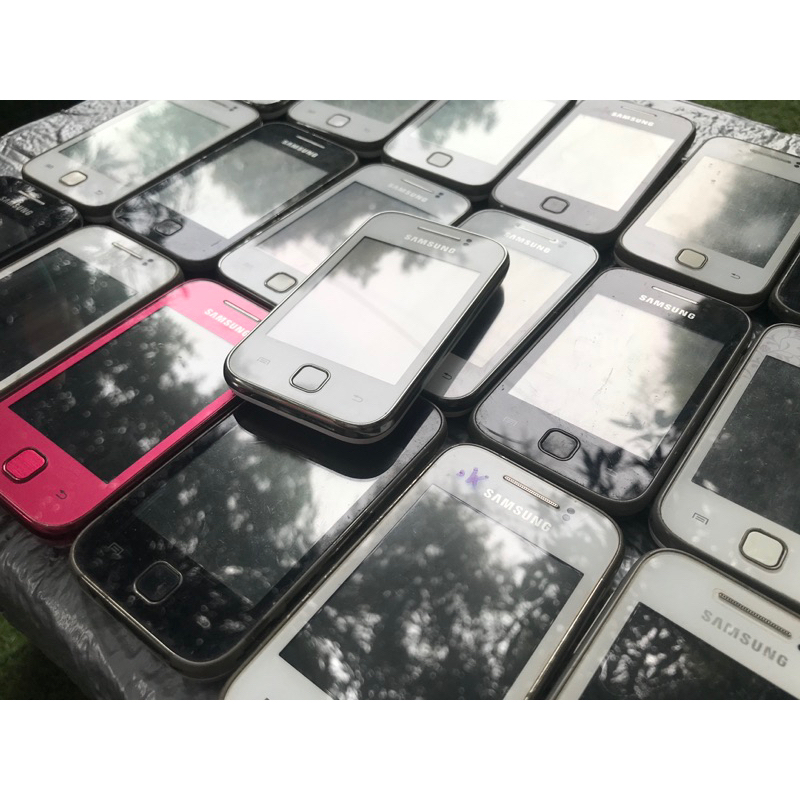 Điện Thoại Samsung Galaxy Y S5360