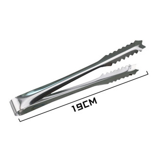 Kẹp inox gắp đá , gắp đồ nóng