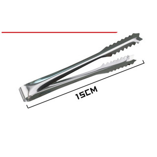 Kẹp inox gắp đá , gắp đồ nóng