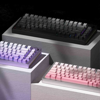 Monsgeek M1W - Bàn Phím Cơ Monsgeek M1W RGB nhôm CNC bản full
