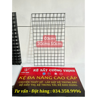 Lưới treo trang trí,Ô vuông 3cm ...