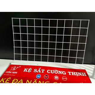 Lưới treo trang trí,Ô vuông 3cm (kích thước 50cm x 50cm)...