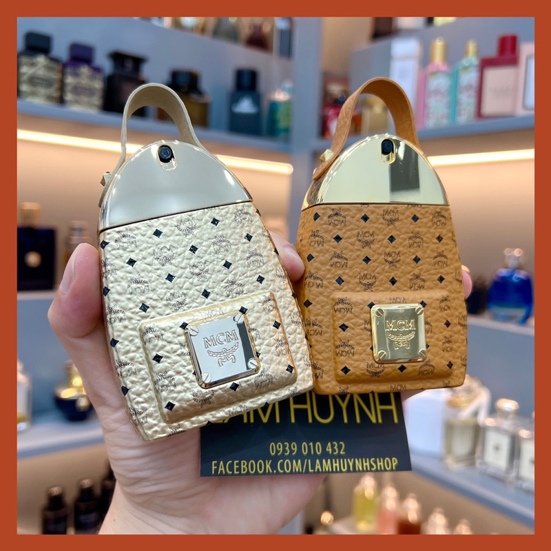 Nước hoa Unisex MCM Ultra & EDP 5ml - 10ml