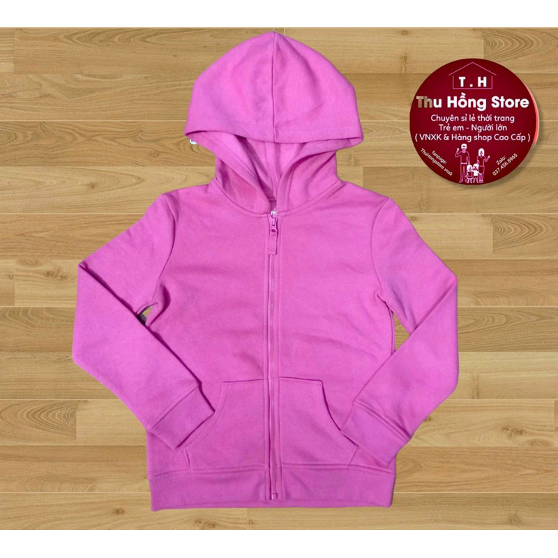 Áo khoác Jumping xuất xịn cho bé gái