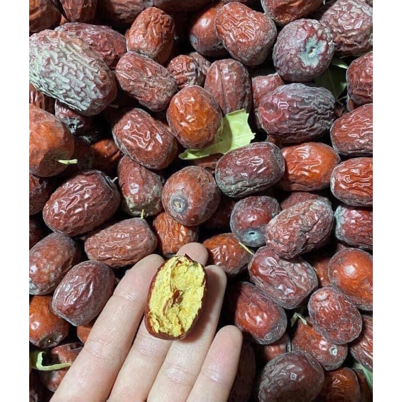 Táo Bụi Nhược Khương, Táo Đỏ 500g
