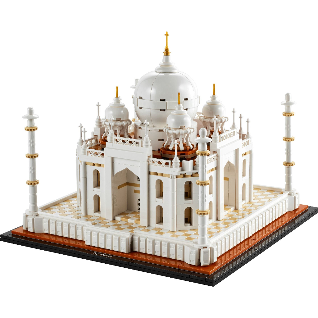 LEGO Architecture 21056 Lâu Đài Taj Mahal