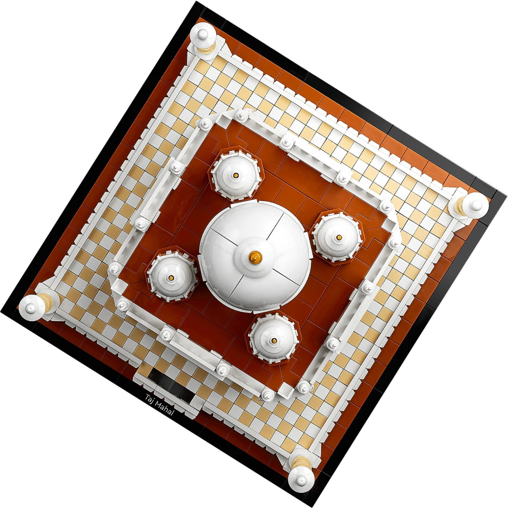 LEGO Architecture 21056 Lâu Đài Taj Mahal